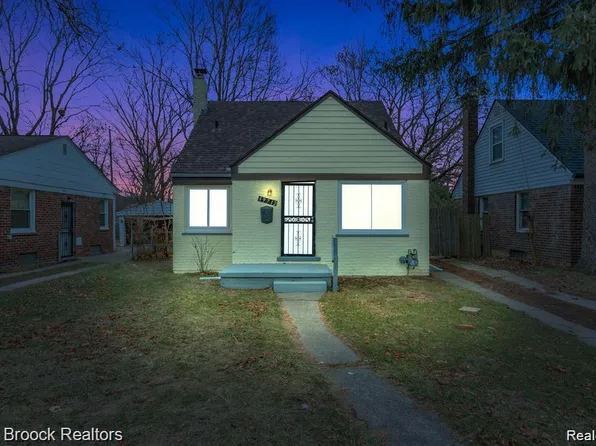 19712 Lahser Rd, Detroit, MI 48219