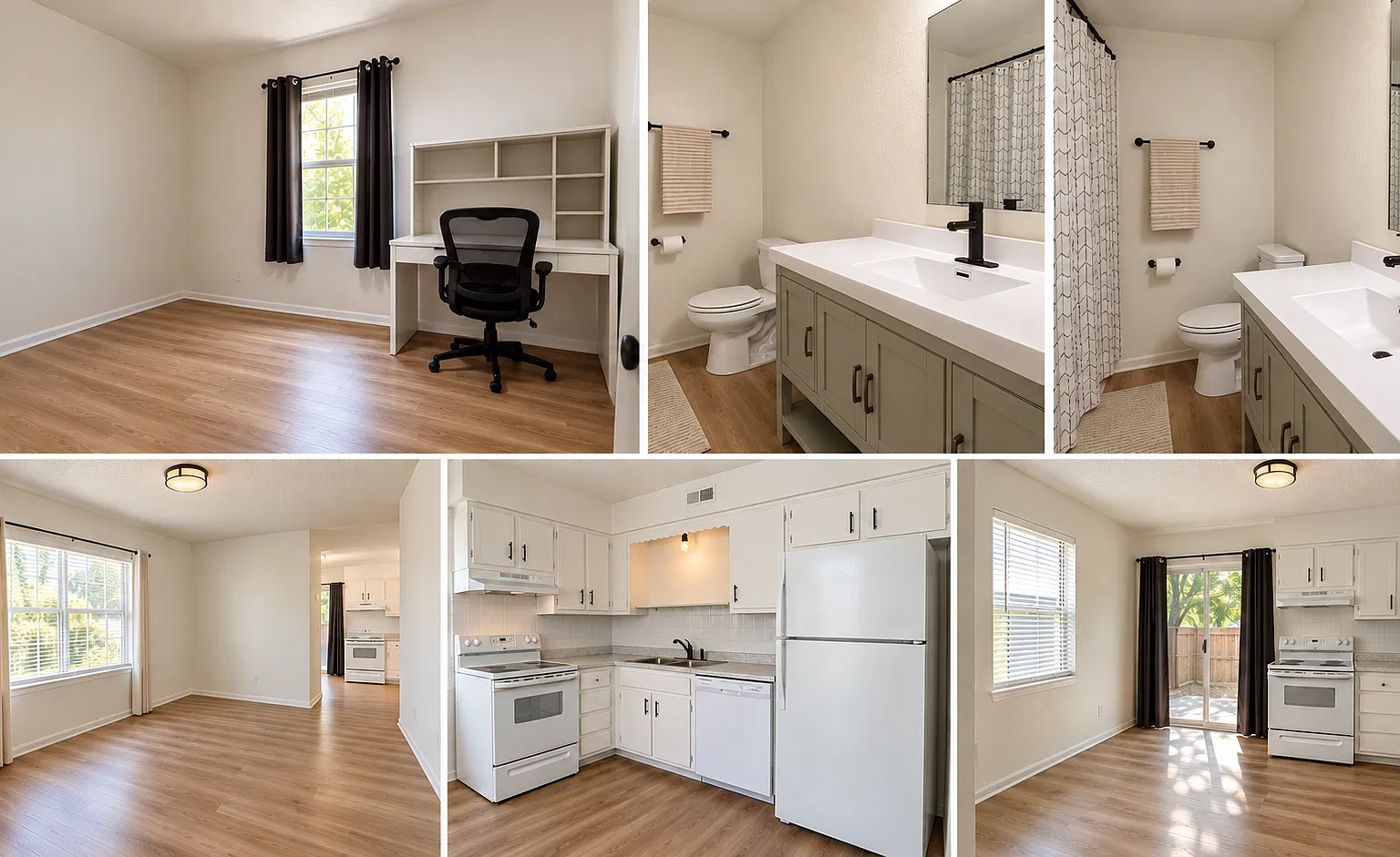2 bed, 1000 sqft, $1,275 — Photo 1