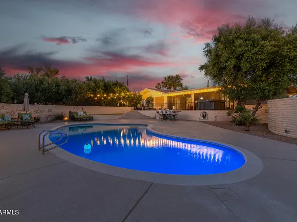 7760 E CAREFREE Drive, Carefree, AZ 85377