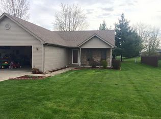 1033 E Maureen Rd, Greensburg, IN 47240