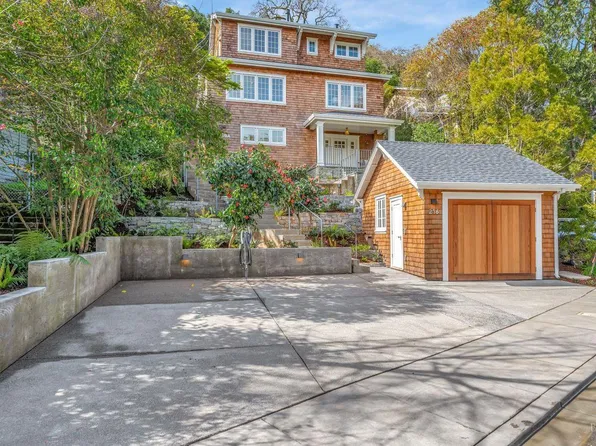216 Laurel Avenue, San Anselmo, CA 94960