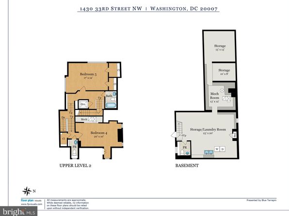 1430 33rd St NW, Washington, DC 20007
