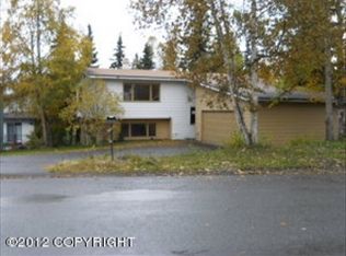 6118 Winding Way, Anchorage, AK 99504