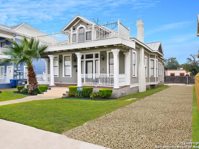 206 E Arsenal, San Antonio, TX, 78204