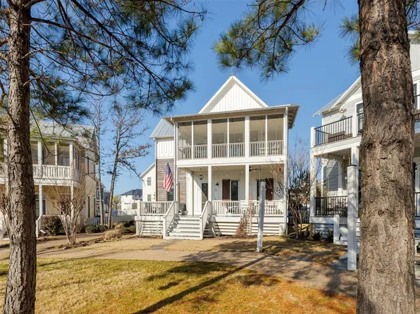 25 Redbud St, Eufaula, OK 74432