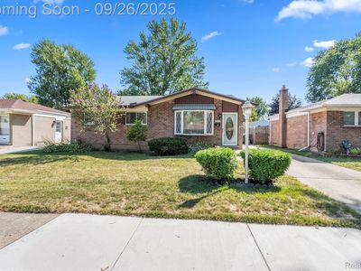 2111 Pagel Ave, Lincoln Park, MI, 48146