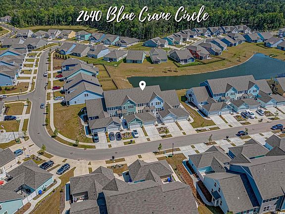 2nd image of 2640 Crane Dr #104