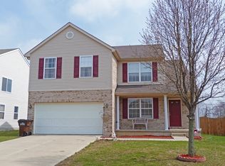 44 Hawkins Ct, Germantown, OH 45327