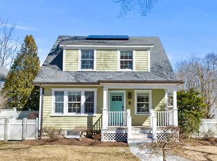 333 Thoreau St, Concord, MA 01742