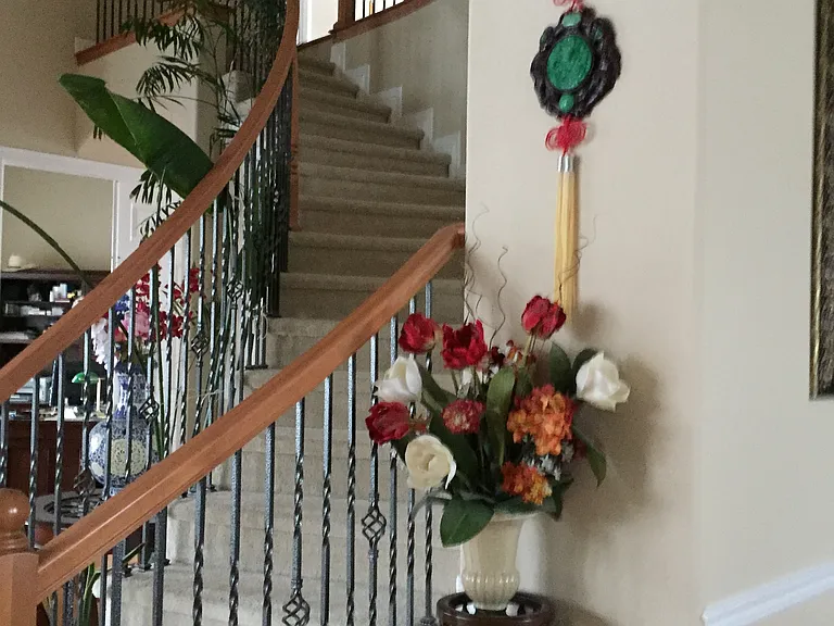 two stairs
