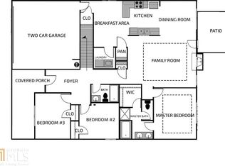 76 Ragan Dr #21, Dallas, GA 30157