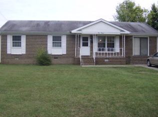 314 Chockoyotte St, Roanoke Rapids, NC 27870