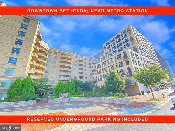 7111 Woodmont Ave APT 103, Bethesda, MD 20815