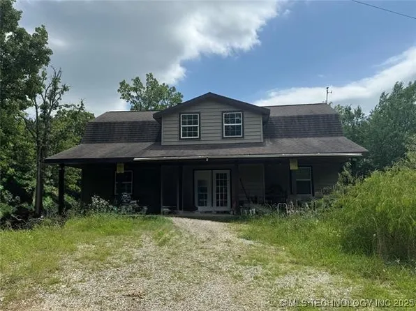 4495 Norfolk Ave, Beggs, OK 74421