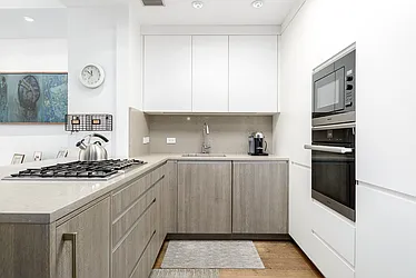 Rented by Keller Williams NYC
