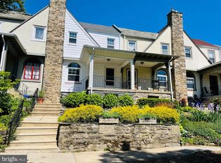 449 Wellesley Rd, Philadelphia, PA 19119