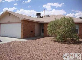 12417 Angie Bombach Ave, El Paso, TX 79928