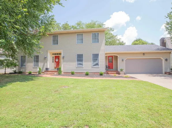 9819 Cove Ct, Evansville, IN 47711