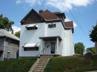 530 Duncan Ave, Washington, PA