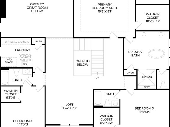 2nd Floor