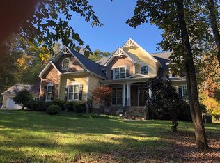 506 Henrys Ridge Rd, Pittsboro, NC 27312