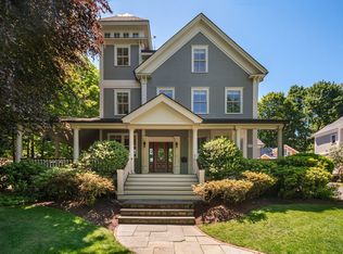 14 Winthrop St, Newton, MA 02465