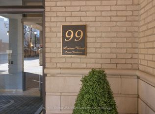 99 Avenue Rd #1007, Toronto, ON M5R 2G5