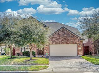 19911 Lizzie Ridge Ln, Cypress, TX 77433