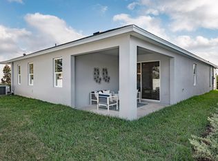 Miles Plan, Harrell Oaks, Orlando, FL 32817