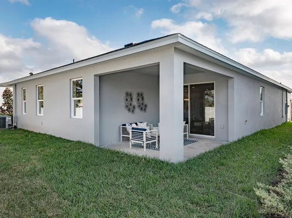 Miles Plan, Harrell Oaks