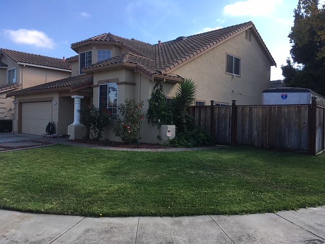 Corner Lot, RV parking