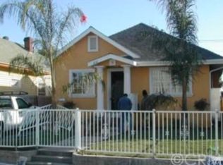 810 E 31st St, Los Angeles, CA 90011