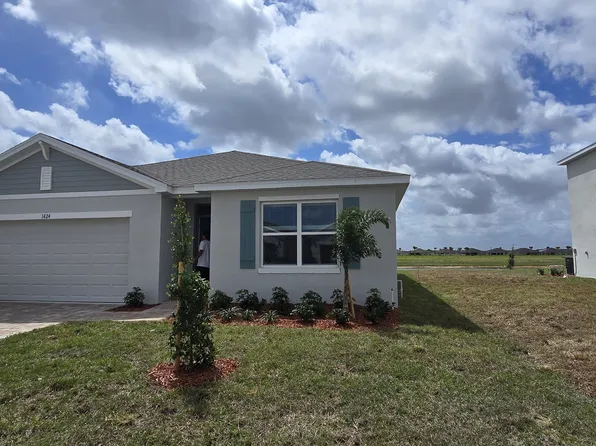 1424 Garabaldi Cir SE, Palm Bay, FL 32909