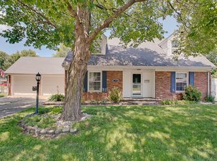 3410 Heritage Rd, Columbus, IN 47203