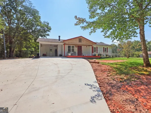 282 Wall Bridge Rd, Clarkesville, GA 30523