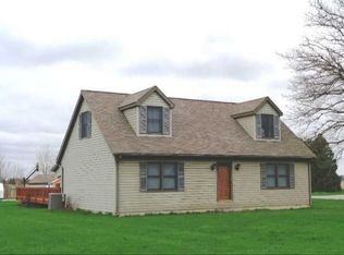 21975 Kellogg Rd, Grand Rapids, OH 43522