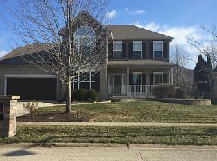 552 Danbury Dr, Oswego, IL 60543