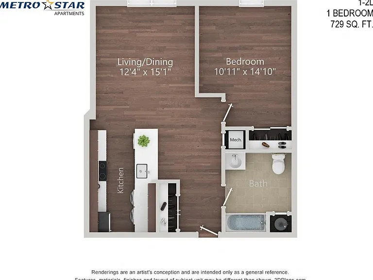 Metro Star - Metro Point — Photo 19
