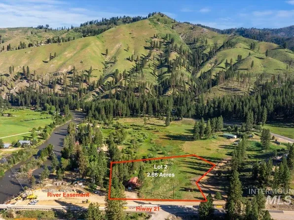 LOT 2 N Shore Dr, Lowman, ID 83637