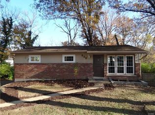 628 Sessions Ave, Saint Louis, MO