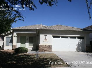 3462 E Lexington Ct, Gilbert, AZ 85234