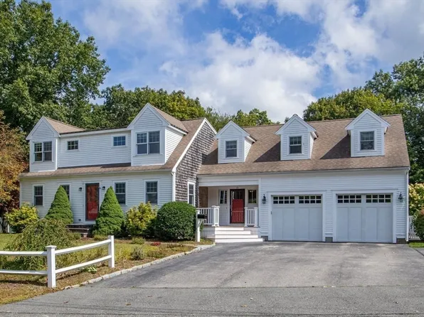 15 Thayer Ter, Rockland, MA 02370