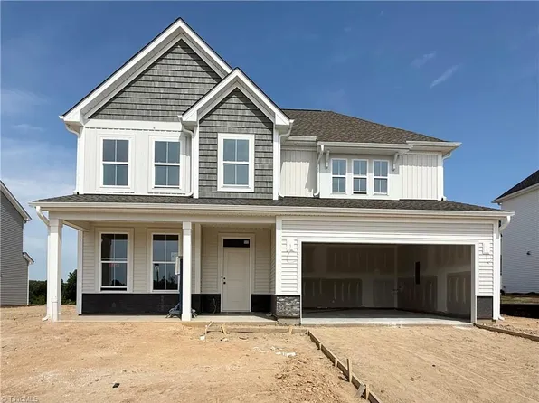 347 Yarrow Dr, Lexington, NC 27295