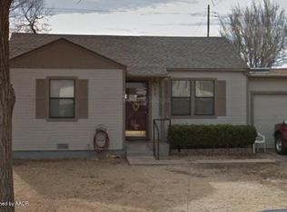 505 SW 45th Ave, Amarillo, TX 79110
