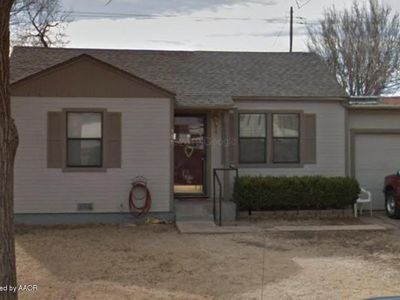 505 SW 45th Ave, Amarillo, TX, 79110
