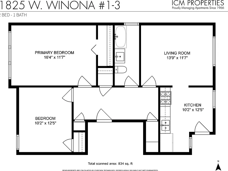 1825 W Winona St #3 — Photo 5