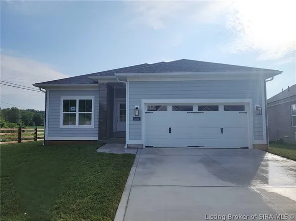 3100 Bridlewood Lane Lot 309, New Albany, IN 47150