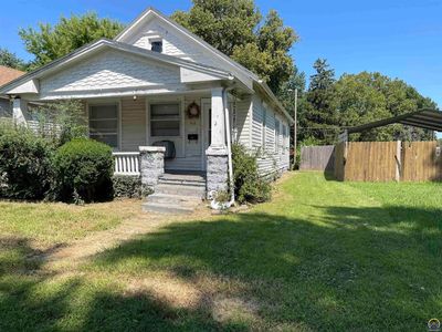 418 NE Emmett St, Topeka, KS, 66616