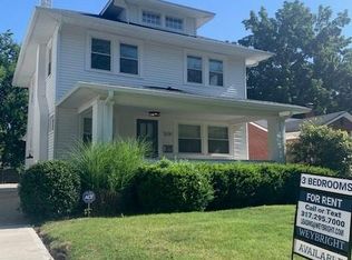 520 Berkley Rd, Indianapolis, IN 46208