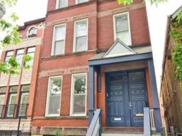 1467 W Huron St #1, Chicago, IL 60642